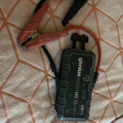NOCO Genius Boost HD GB70 2,000A Jump-Starter Power Pack