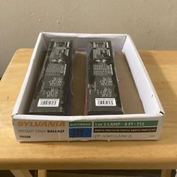Sylvania Instant Start Ballast