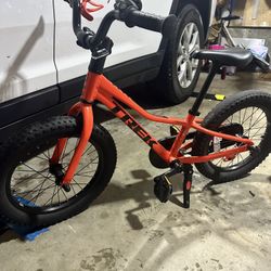 Trek Precaliber Kids Bike