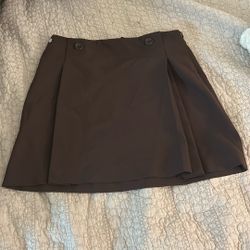 Size M  skirt 