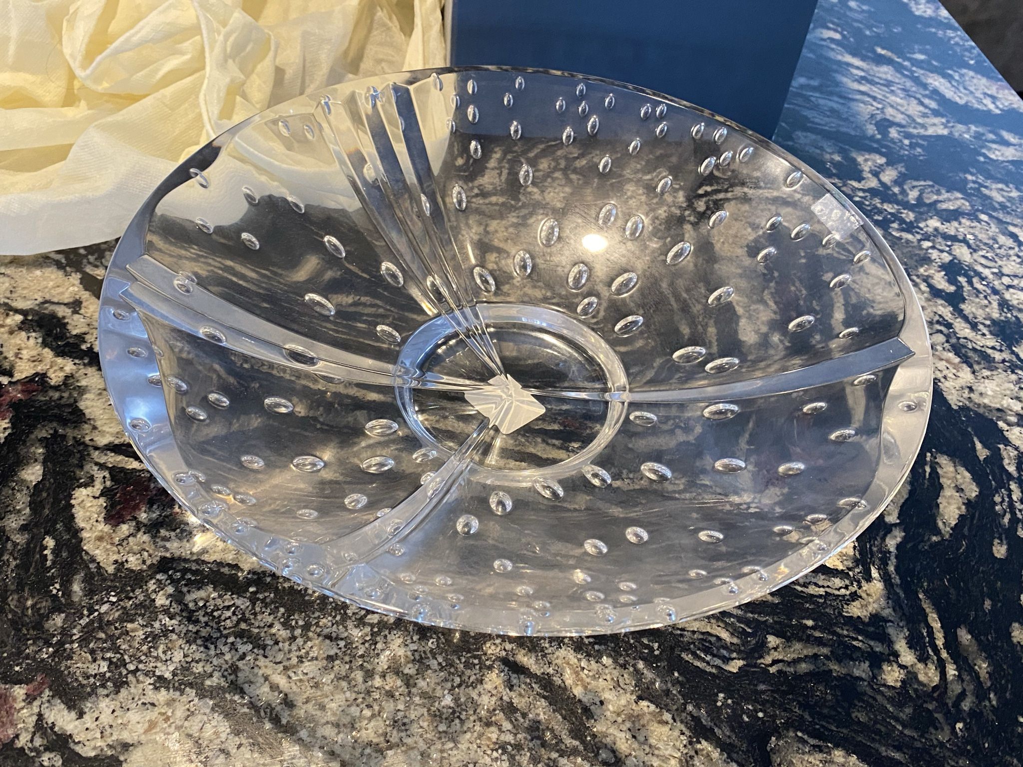 Waterford crystal