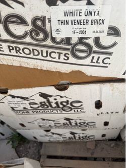 Thin Veneer Brick