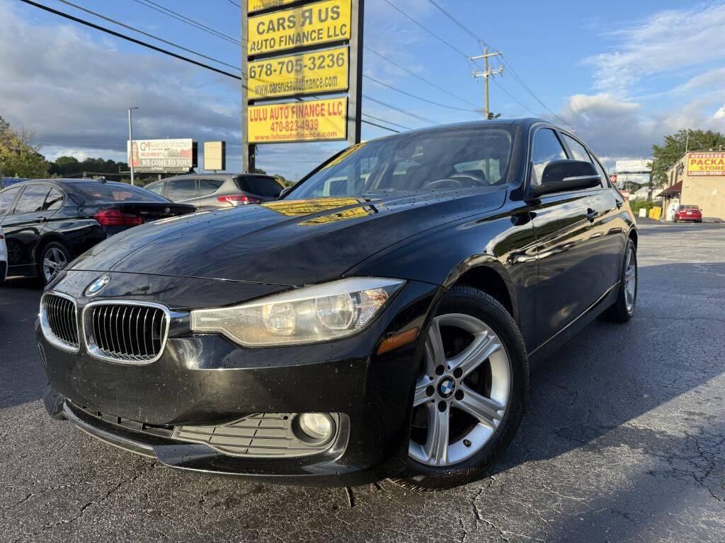 2015 BMW 320i