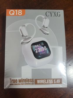 Q18 True Wireless Earbuds