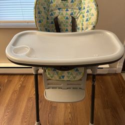 Chicco Polly High Chair 