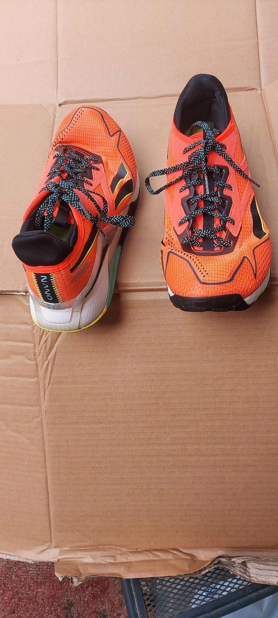 Reebok  Outdoor Float ride Energy Sneakers Size 13