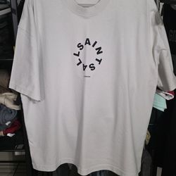 Men's Allsaints Shirts Size L
