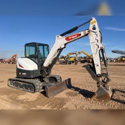 Excavator 2023 BOBCAT E50R2