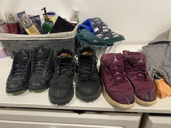 Used Kids Shoes