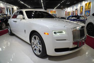2017 Rolls-Royce Ghost