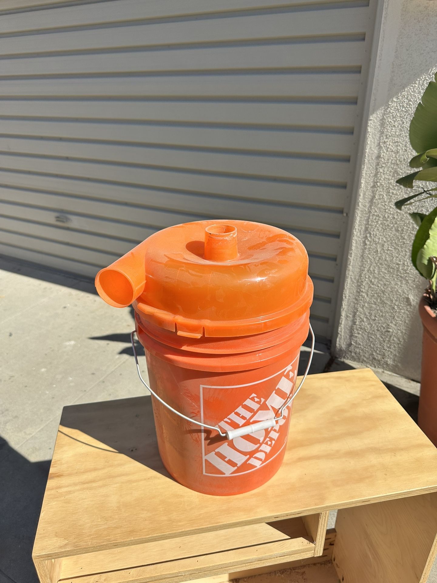 Dust Collector, Home Depot Dust Collector and Bucket