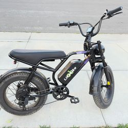 UM12 Likebike 32mph