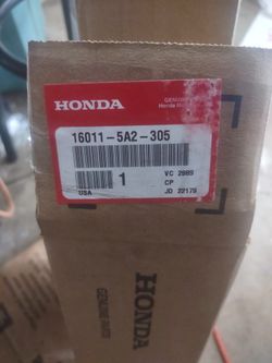 Honda Fuel Rail For Accords