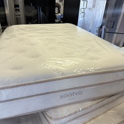 SALE 💥Queen Mattress Saatva Classic 💥