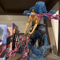 Zoro Statue