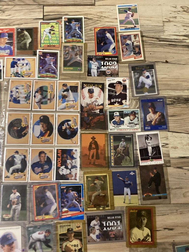 Nolan Ryan Collection