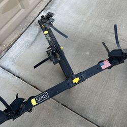 Saris Bike Carrier For Jeep Tire Mount  $100