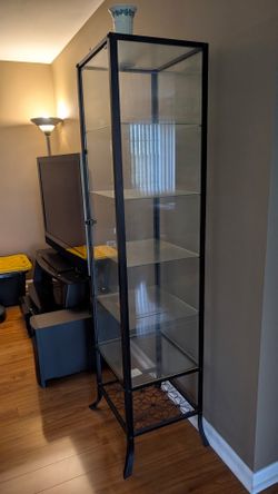 Curio Cabinet