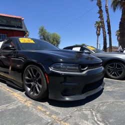 2021 Dodge Charger 