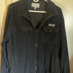 Welcome corduroy jacket