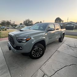 2022 Toyota Tacoma