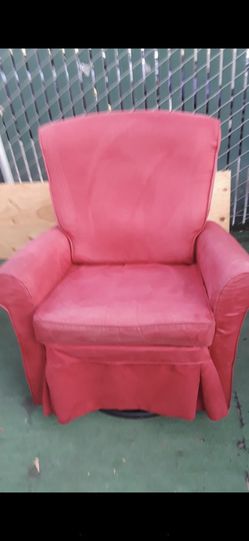 Recliner chair $20