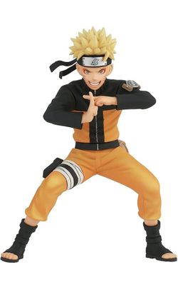 Uzumaki Naruto Vibration Stars Banpresto Action Figure