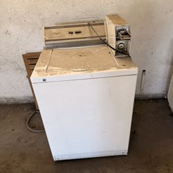 Dryer And Washer 