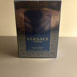 Versace Eros EDP 100mL/3.4Fl OZ 