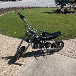 Mini Dirt Bike Electric 