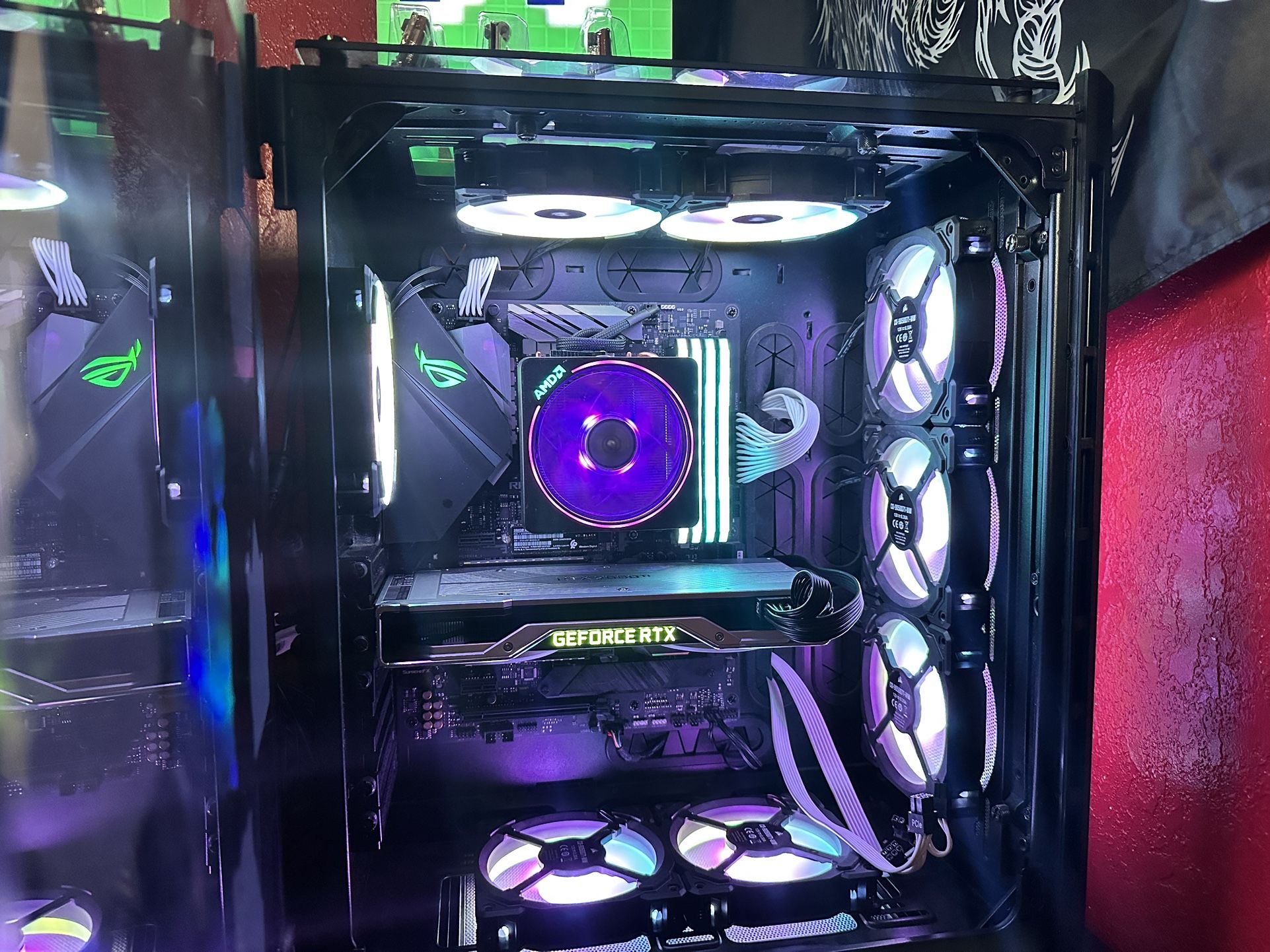 Gaming Rig For Sale Or Trade