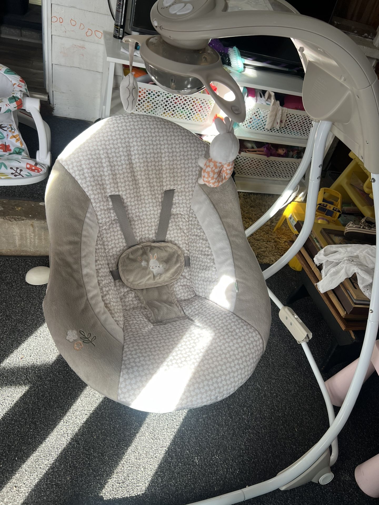 Ingenuity Soothing Swing