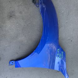2016-2021 Honda Civic Driver Fender