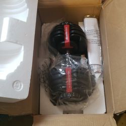 Bowflex Single Dumbbell (Brand New)