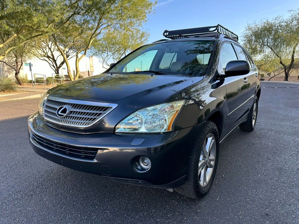 2008 LEXUS.RX400H.HYBRID.AWD, CLEAN.AUTO-CHECK, RUNSΒ GREAT π