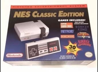 SNES and NES Classic Mods