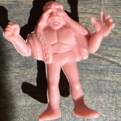 m.u.s.c.l.e. muscle men kinnikuman figure #62 The Sheikh Alien Sheikh