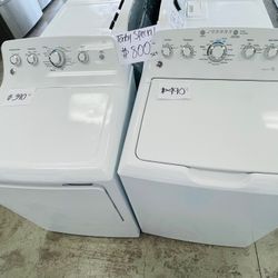 Ge Gas Set