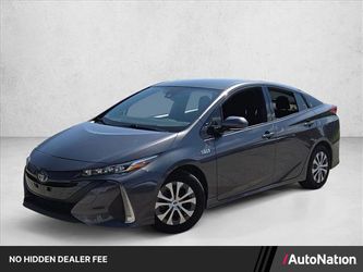 2020 Toyota Prius Prime