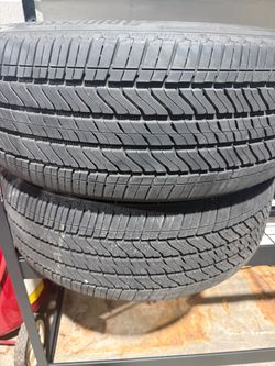 275/50/22 ( 2 tires)