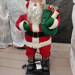 Santa For Sale For 20.00