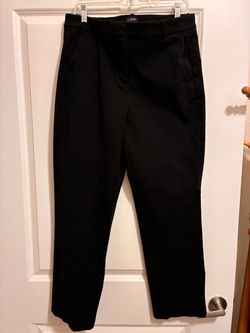 J.Crew Women’s 12T Black Dress Pants