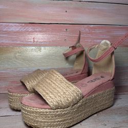 Wedge Sandals