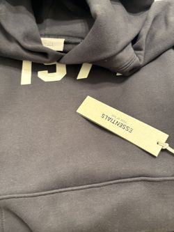 Essentials 1977 Iron Hoodie 