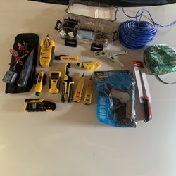 Networks Tools Completed Set 