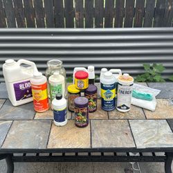 Grow Supplies