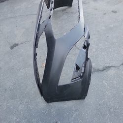 19_20/21 Chevy Malibu Front Bumper 