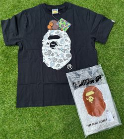 Size M- Bape shirt