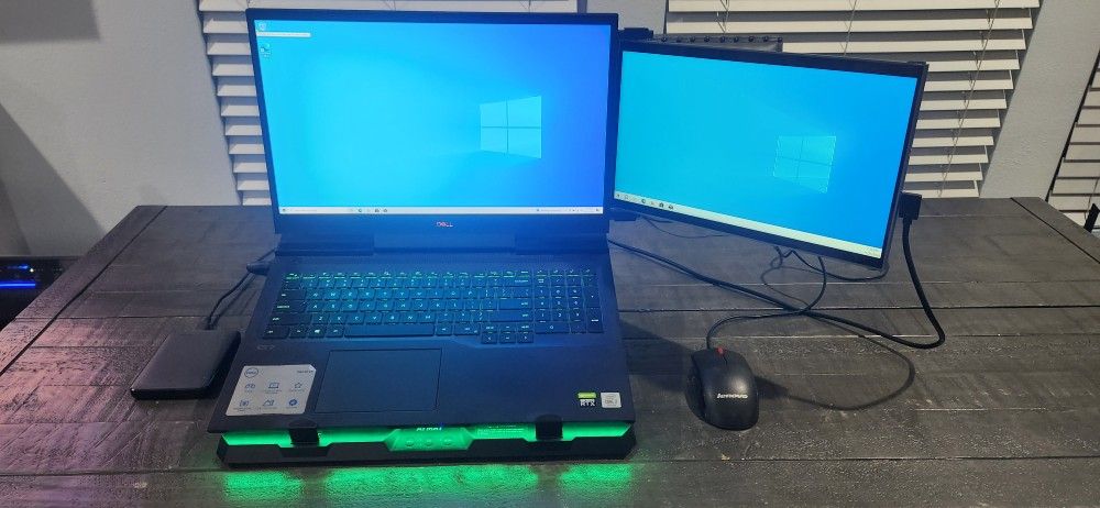 Dell G7 17 Gaming Laptop Intel i7 (10 Gen) Processor