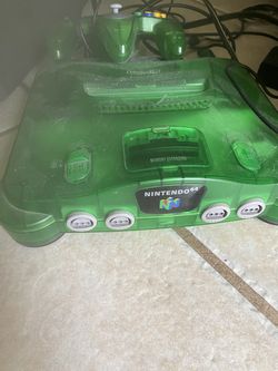 Nintendo 64